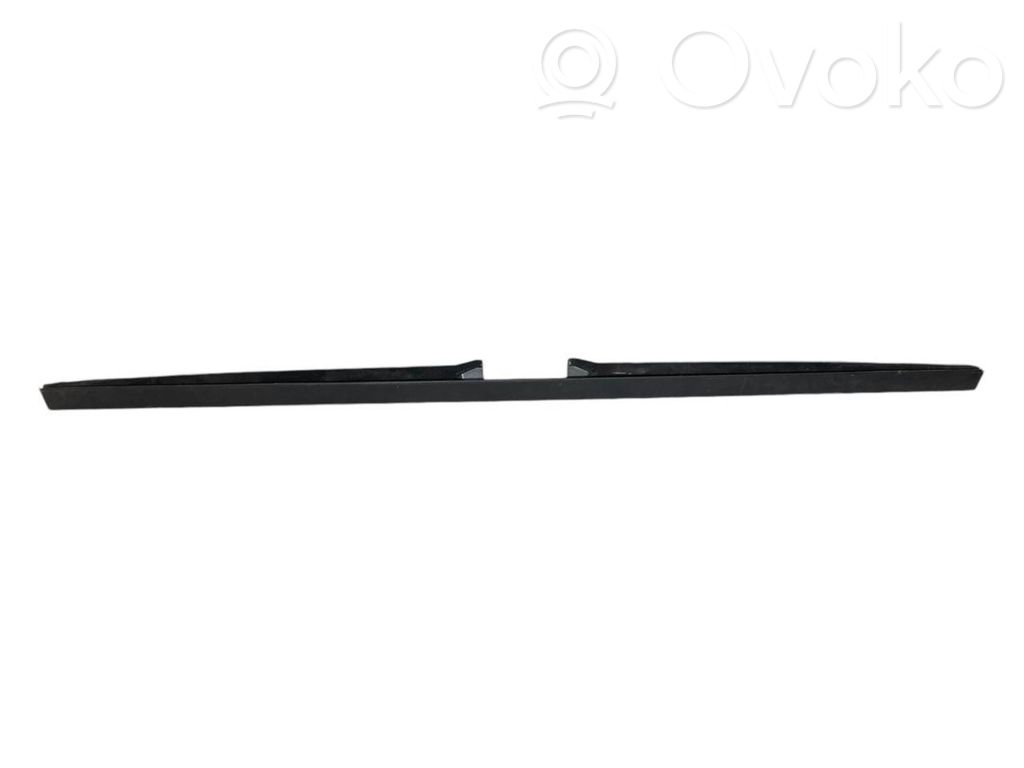 Trunk decorative trim