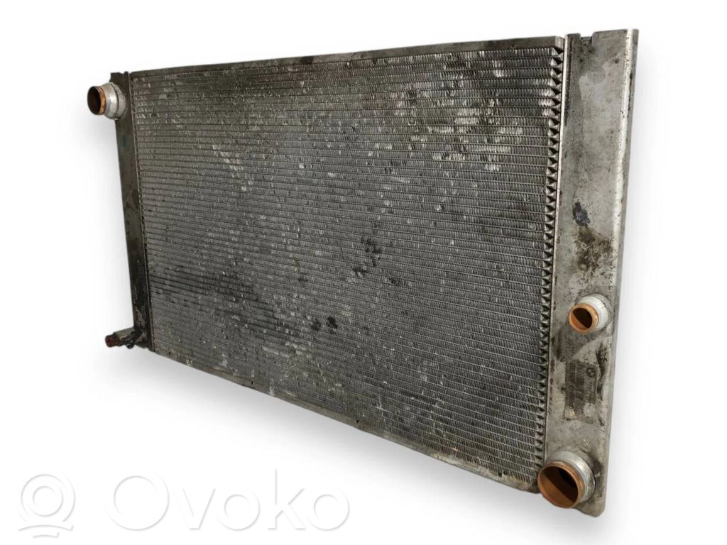 Dzesēšanas šķidruma radiators