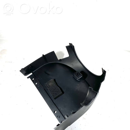 Stūres ass dekoratīvā apdare