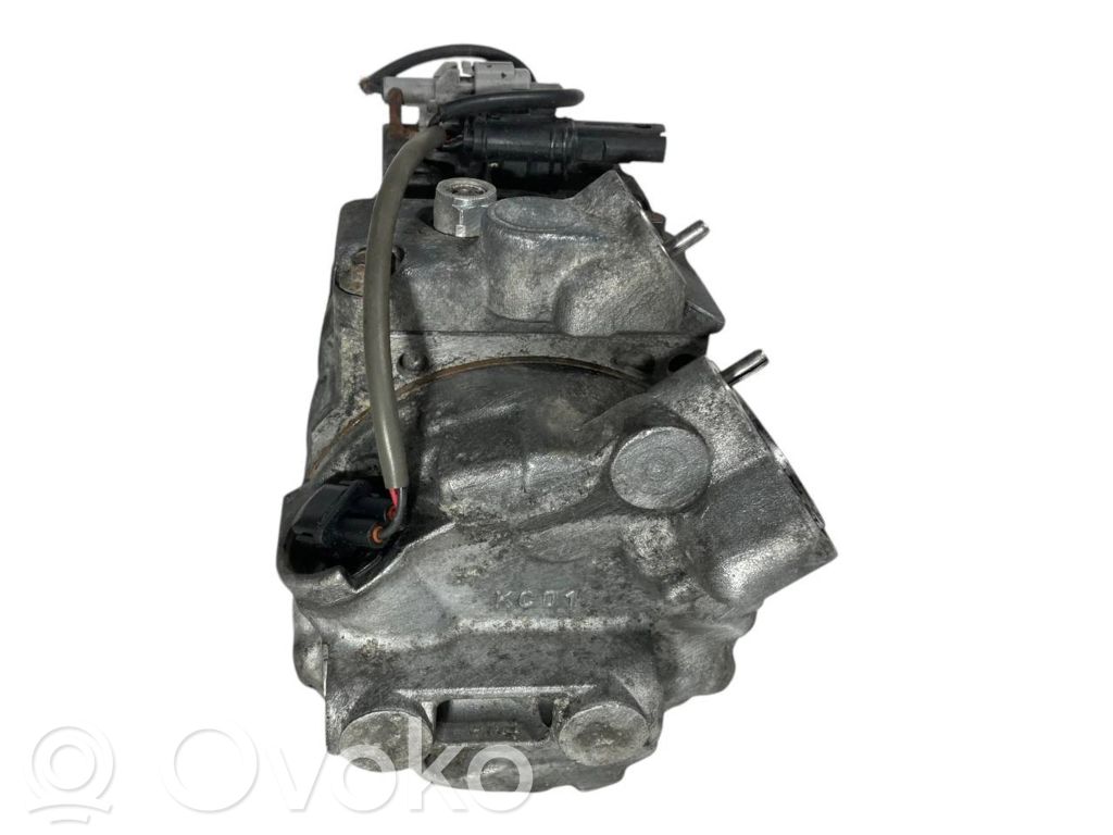 Gaisa kondicioniera kompresors (sūknis)