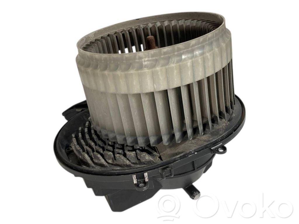 Mazā radiatora ventilators