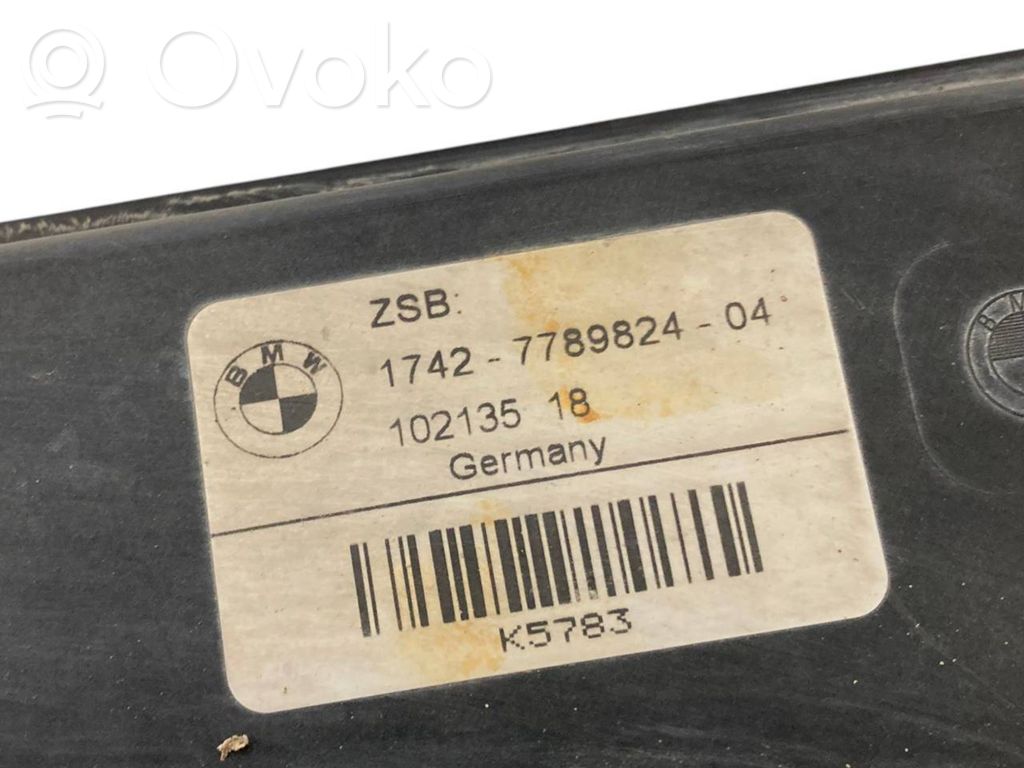 Elektrisks radiatoru ventilators