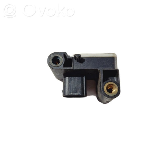 Airbag impact sensor