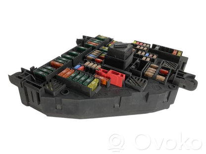 Drošinātāju bloks
