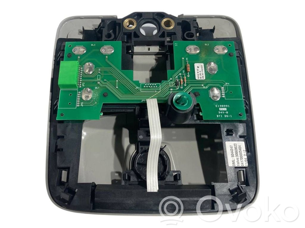 Priekšējo vietu apgaismojums