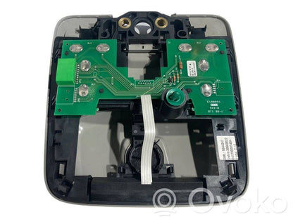 Priekšējo vietu apgaismojums