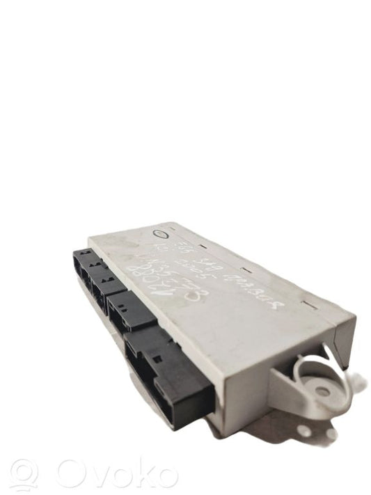 Centrālās atslēgas vadības bloks