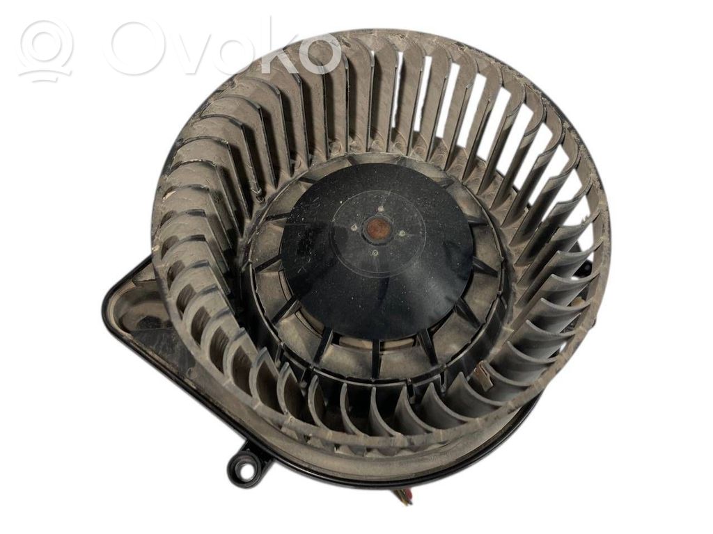 Mazā radiatora ventilators