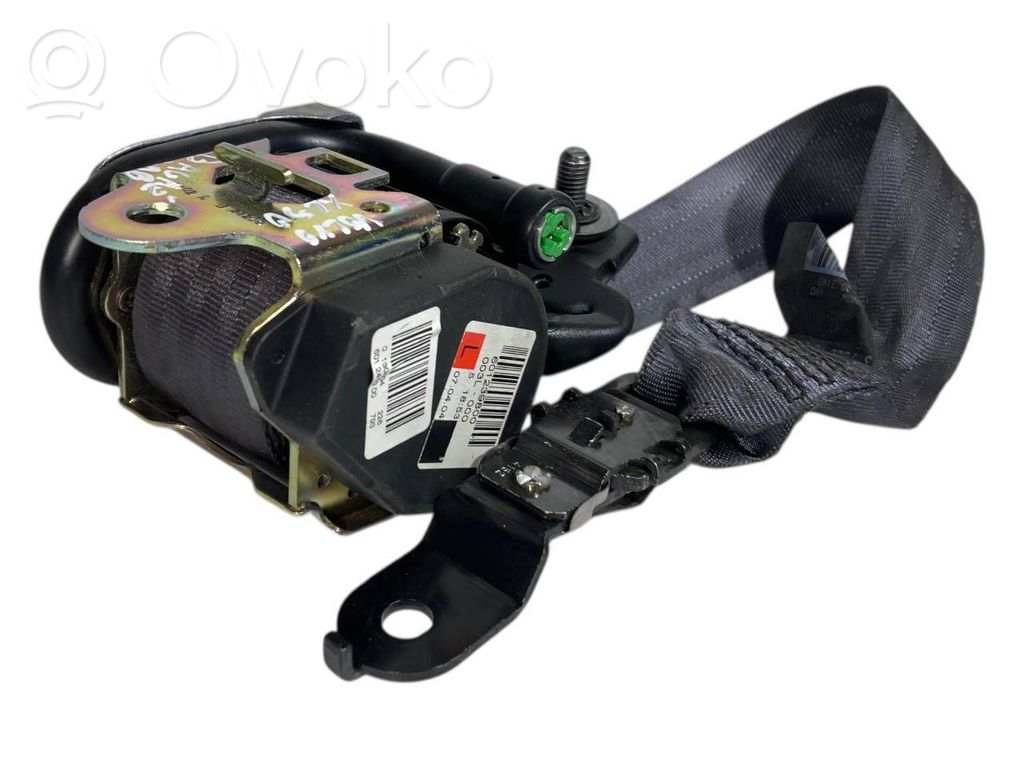 Trešās rindas drošības josta