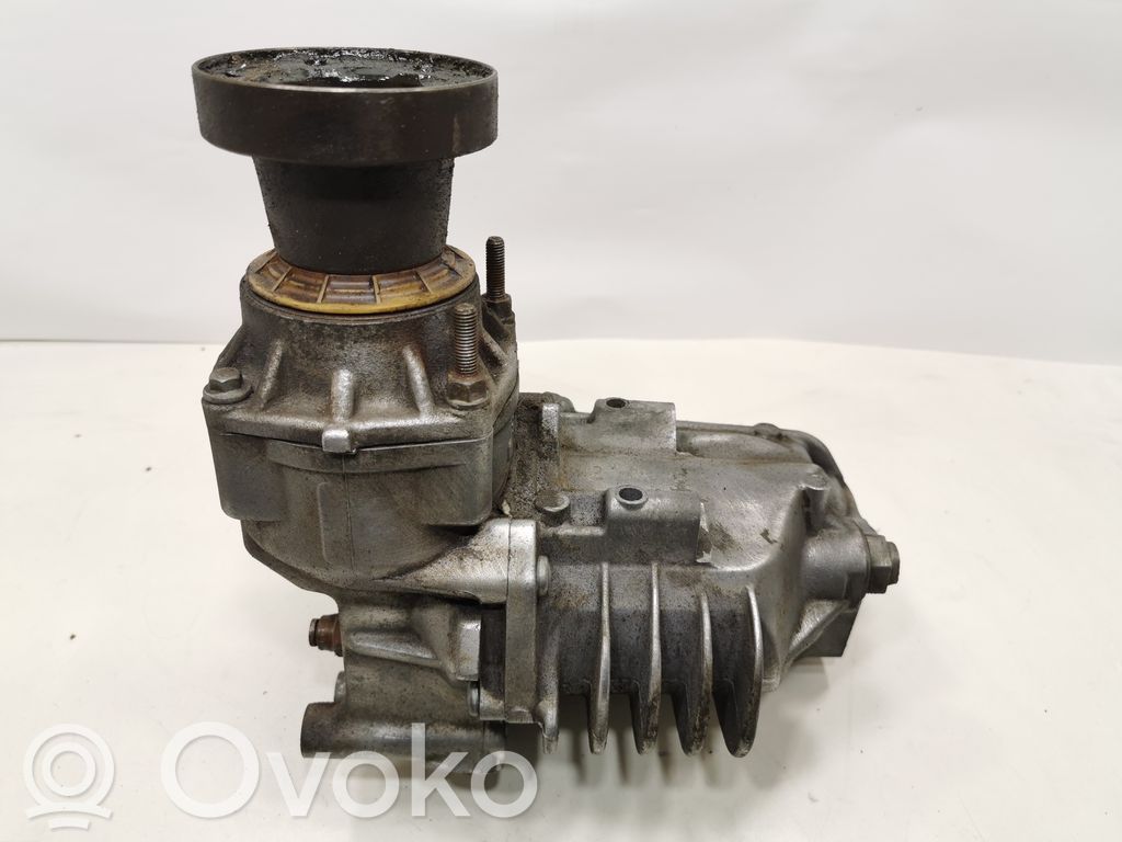 Gearbox reducer / razdatka