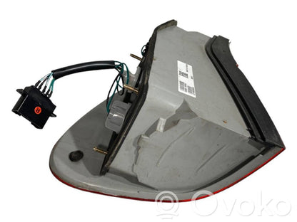 Taillight in the body