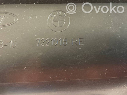 Rear door sill trim (inner)