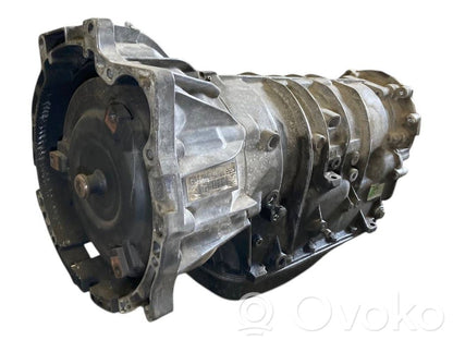 Automātiska pārnesumkārba