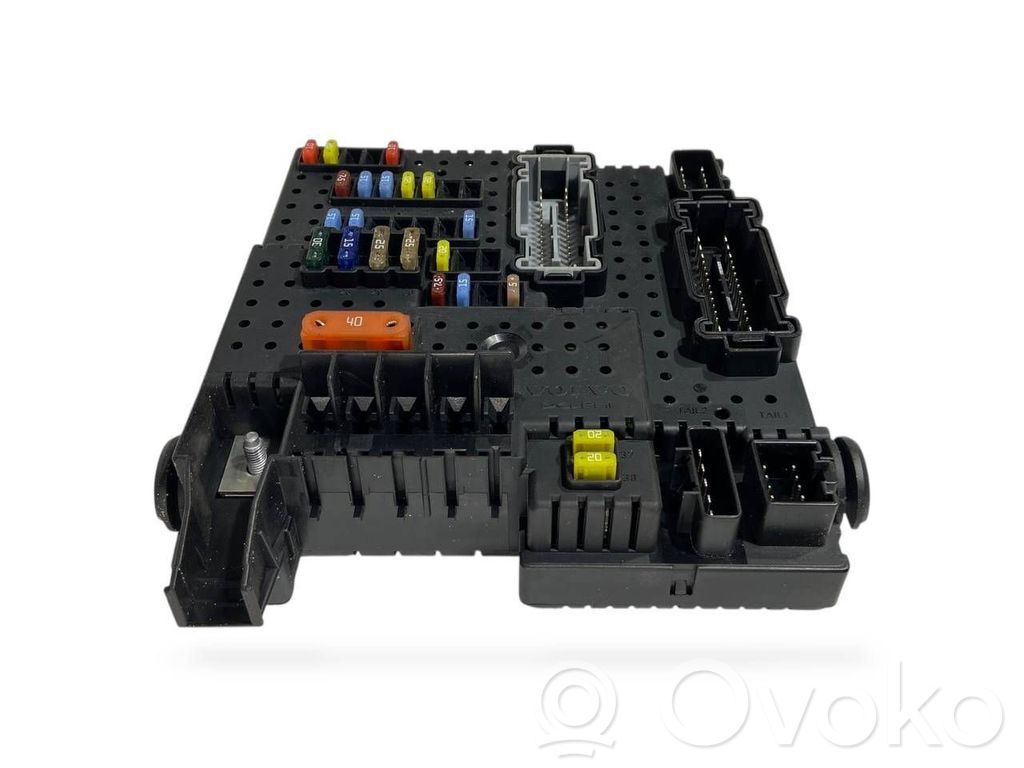 Drošinātāju bloks