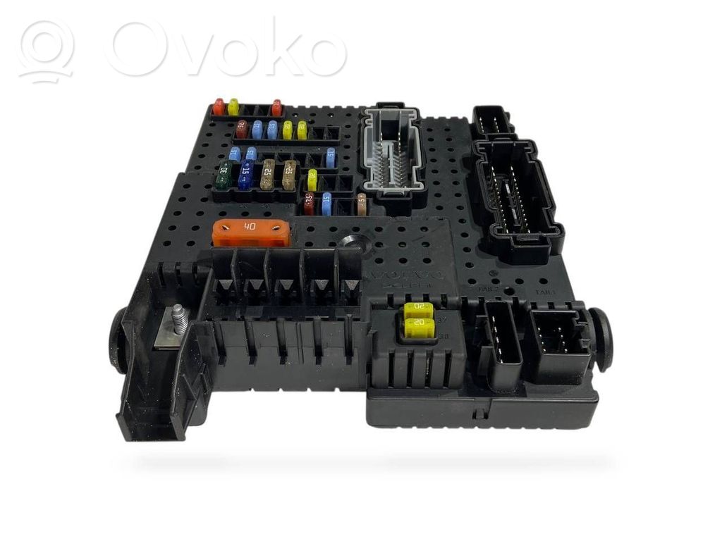 Drošinātāju bloks