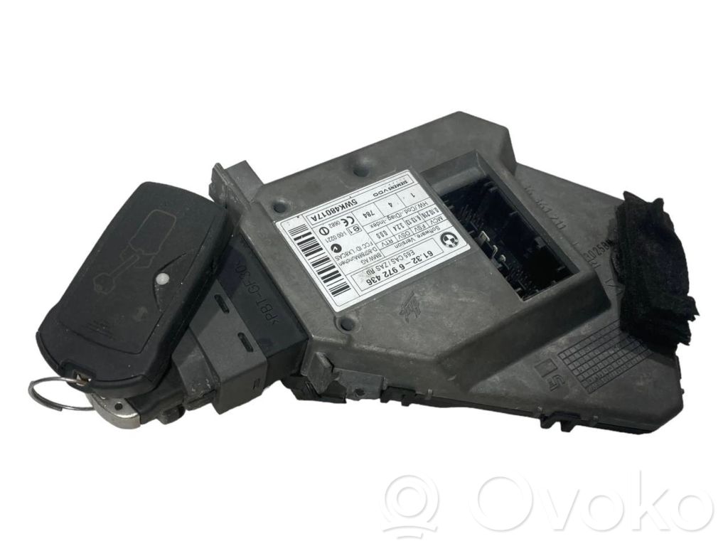 Aizdedzes ECU komplekts