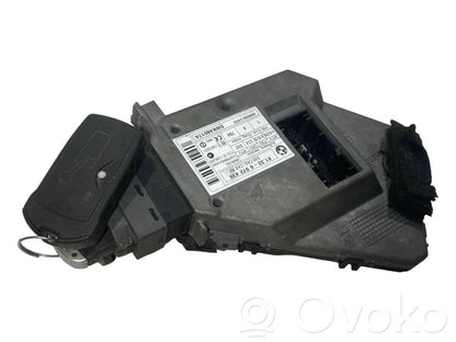 Aizdedzes ECU komplekts