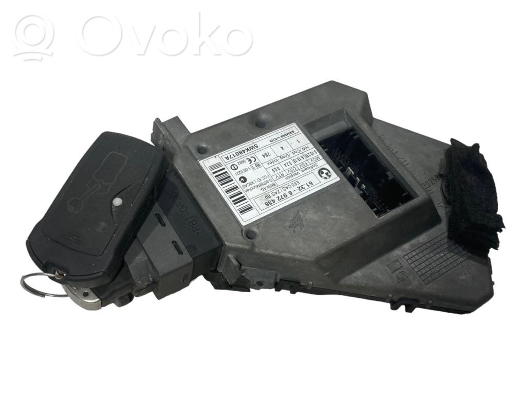 Aizdedzes ECU komplekts