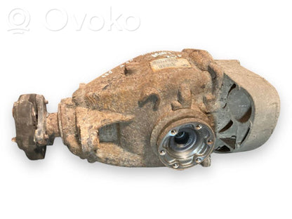 Aizmugurējais reduktors