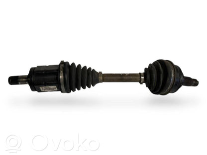 Front axle