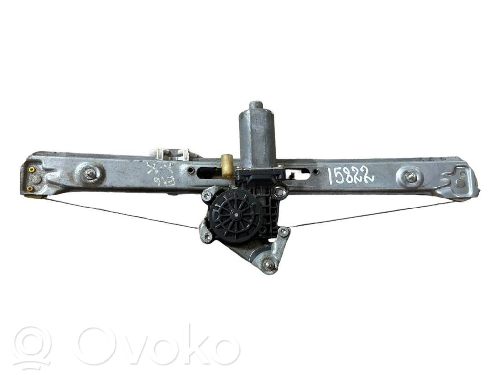 Комплект механизма стеклоподъемника