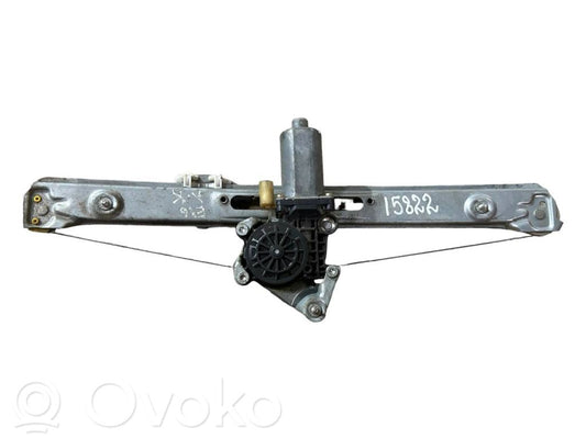 Elektriskā loga pacelšanas mehānisma komplekts