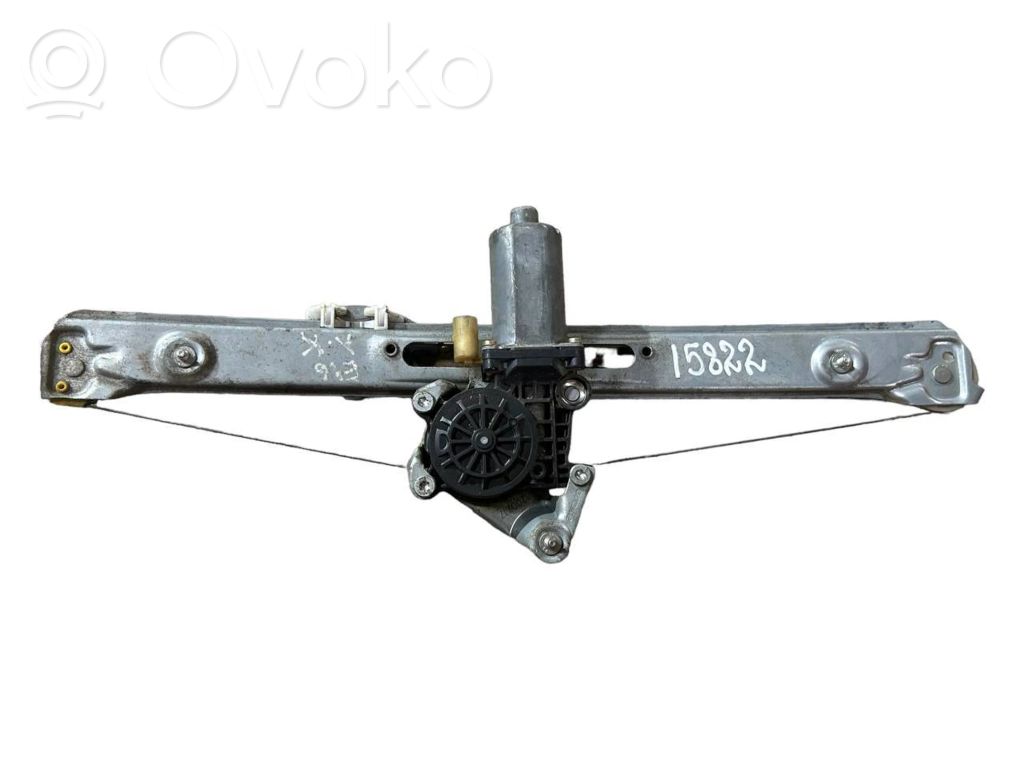 Power window mechanism kit