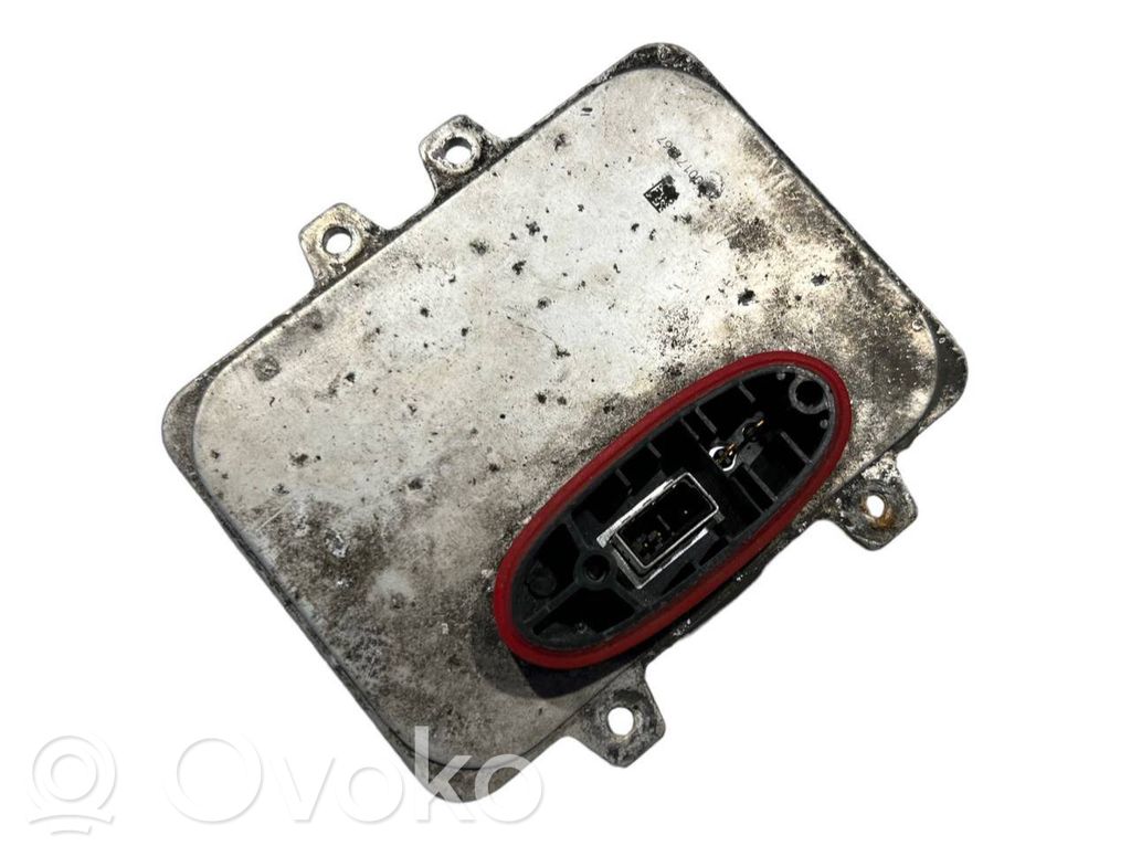 Ksenona vadības bloks