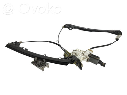 Priekšpusē elektriskā loga pacelšanas mehānisma komplekts