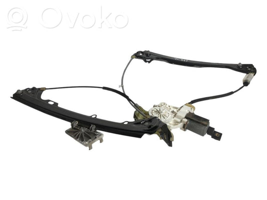 Priekšpusē elektriskā loga pacelšanas mehānisma komplekts