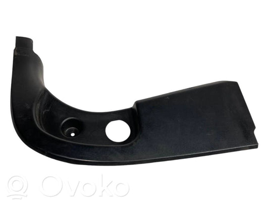 Kāju zonas sānu dekoratīvā apdare