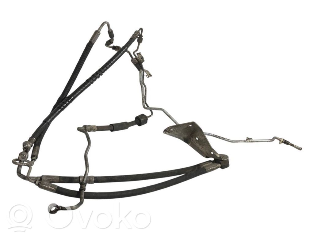 Stūres pastiprinātāja šļūtene (-es) / caurulīte (-es)