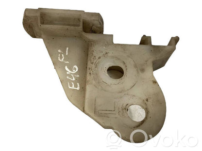 Priekšpusē bampera turētājs