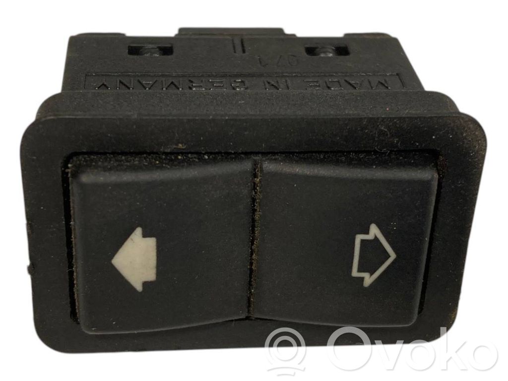 Power window switch