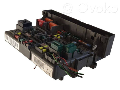 Drošinātāju bloks