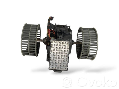 Mazā radiatora ventilators