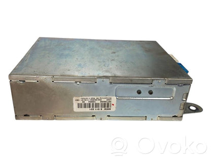 Navigation (GPS) control unit