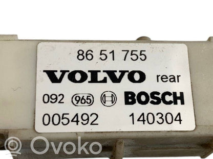 Gaisa spilvenu trieciensensors