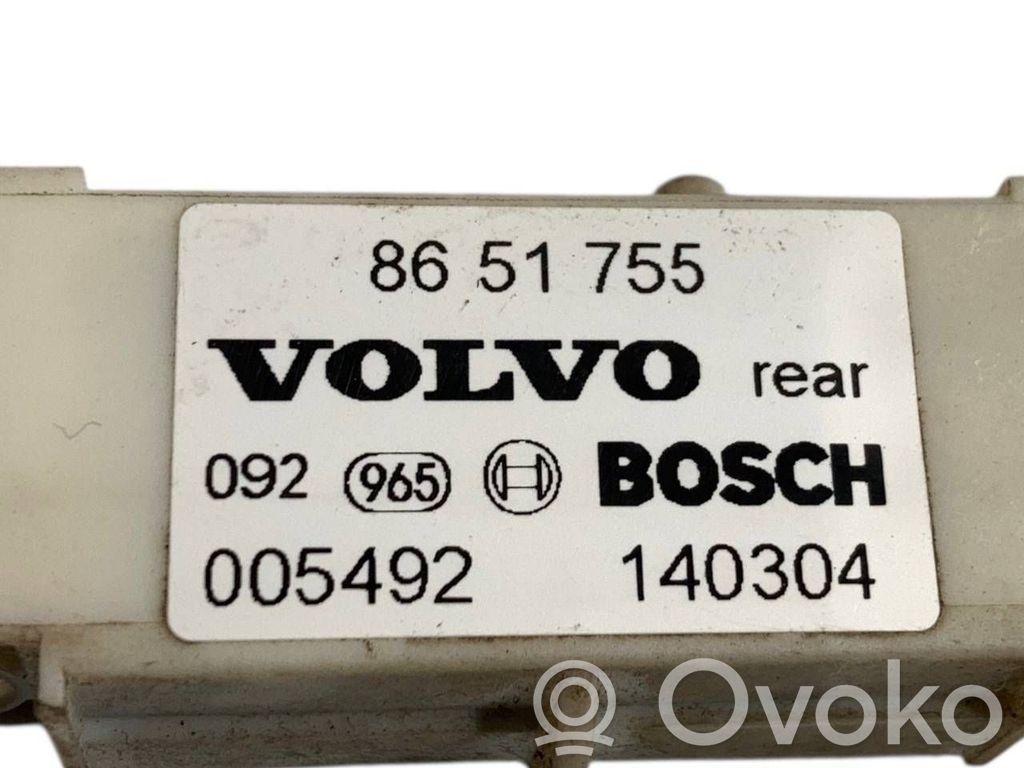 Gaisa spilvenu trieciensensors