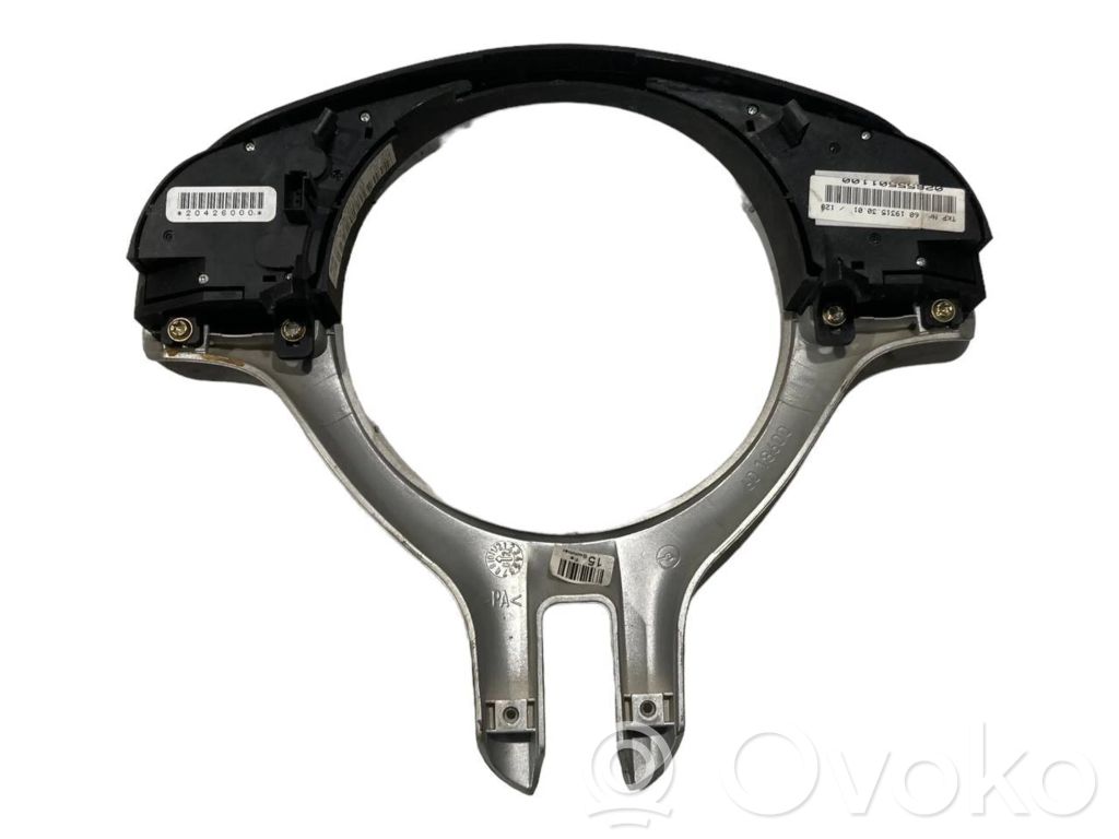 Отделка рулевого колеса