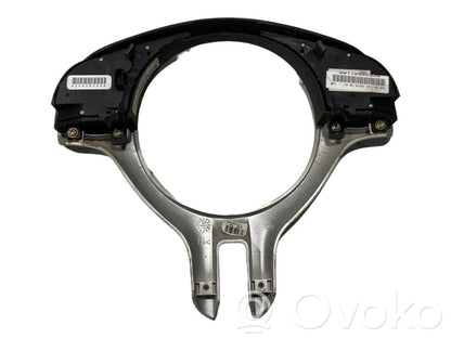 Отделка рулевого колеса