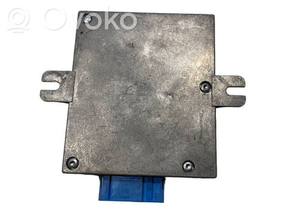 Other types of control units/modules