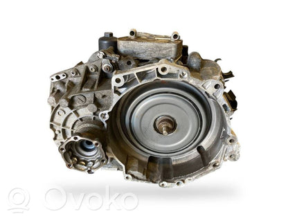 Automātiska pārnesumkārba