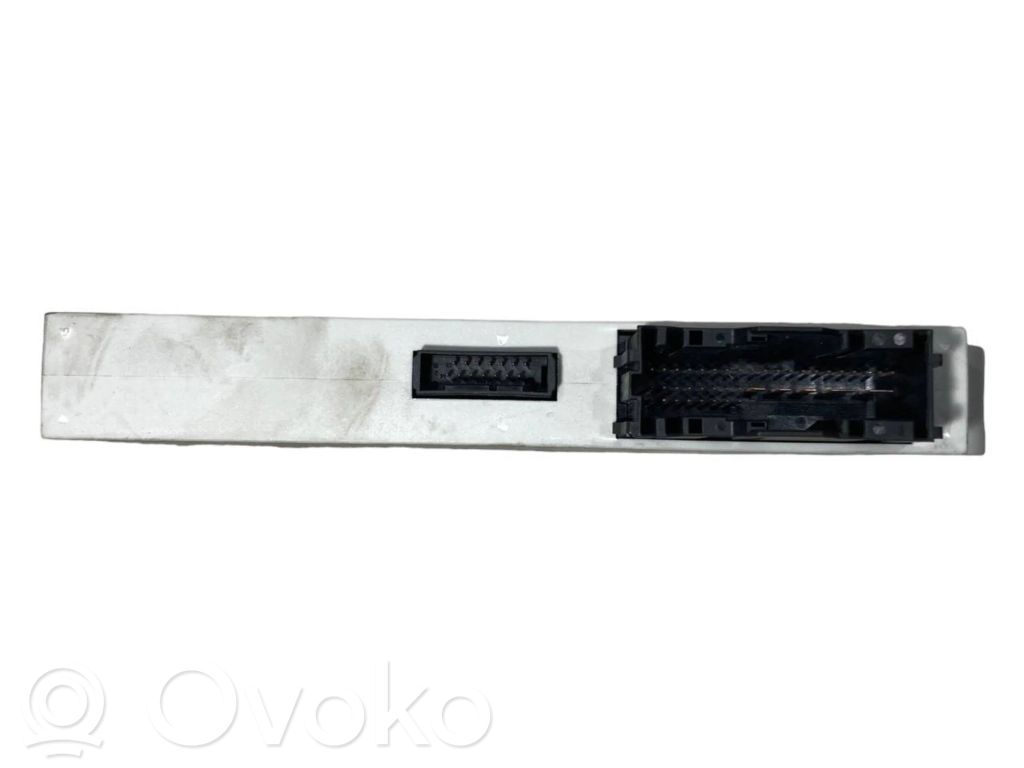 Aizdedzes ECU komplekts