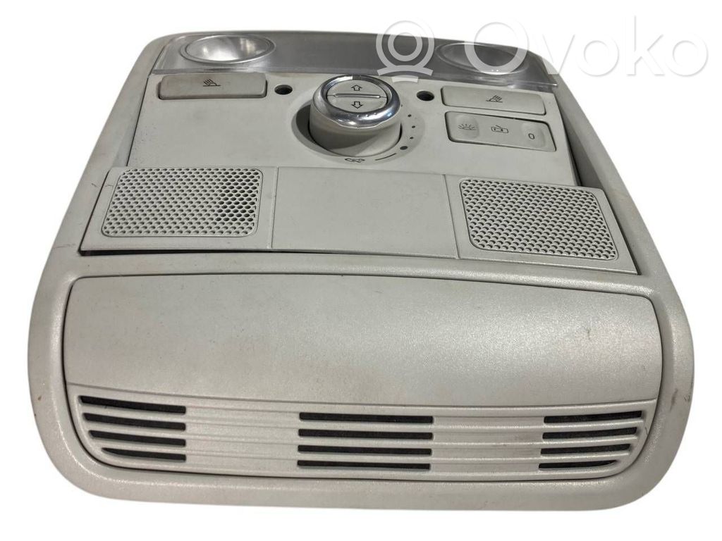 Priekšējo vietu apgaismojums