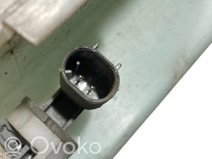 Window fluid tank