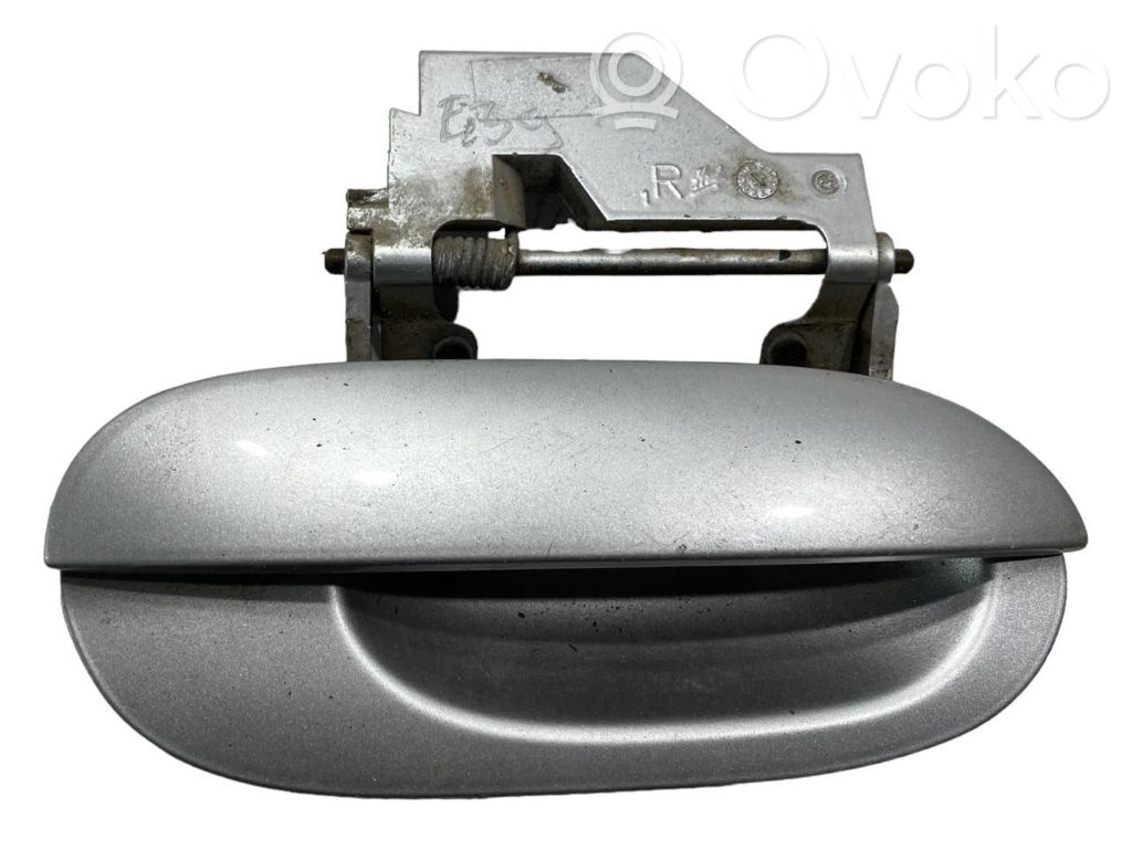 External opening handle