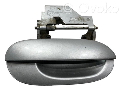 External opening handle