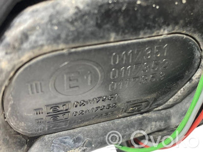 Spogulis (elektriski vadāms)