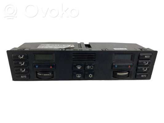 Gaisa kondicioniera / klimata kontroles / salona apsildes vadības bloks (salonā)
